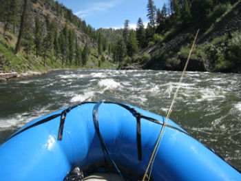 Small Business Lessons From A 100 Mile River Trip