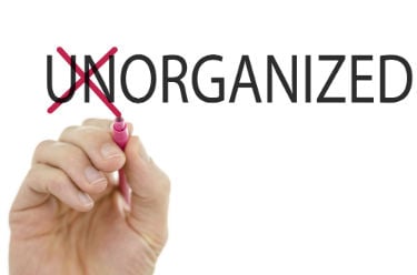 Get Organized With QuickBooks