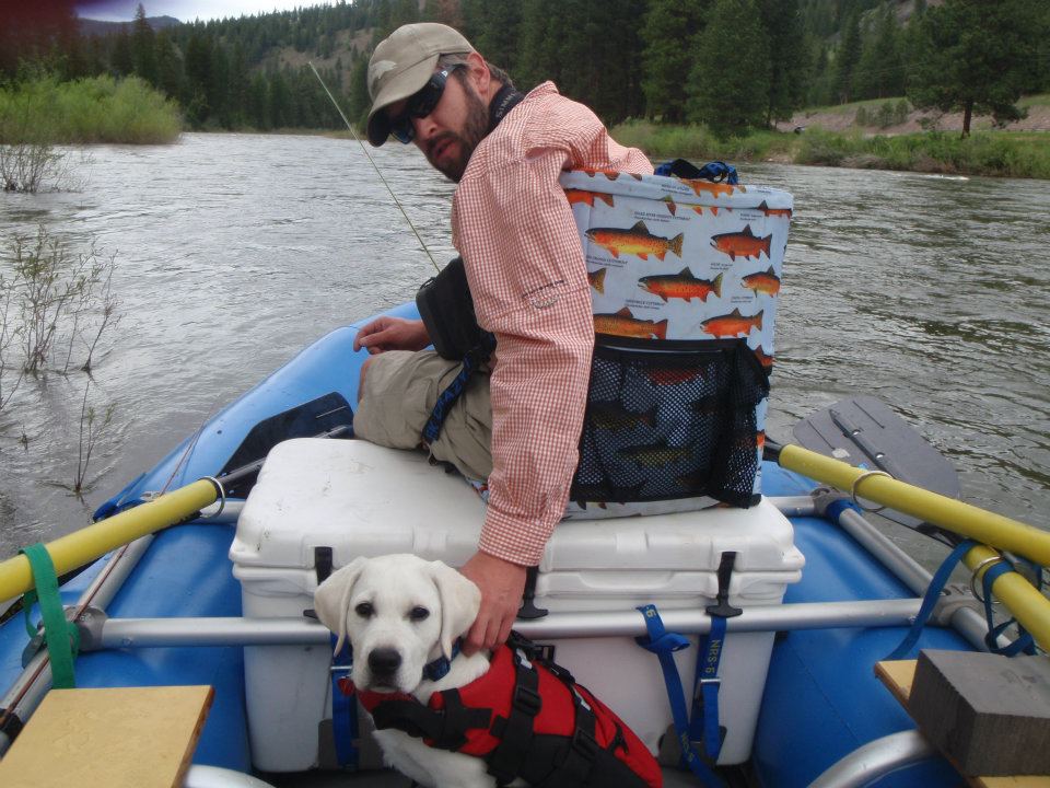 What 10 Years Of Fly Fishing Has Taught Me About My Small Business