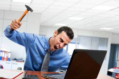 Bookkeeping Is A Disaster