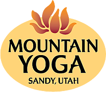 mountain yoga sandy