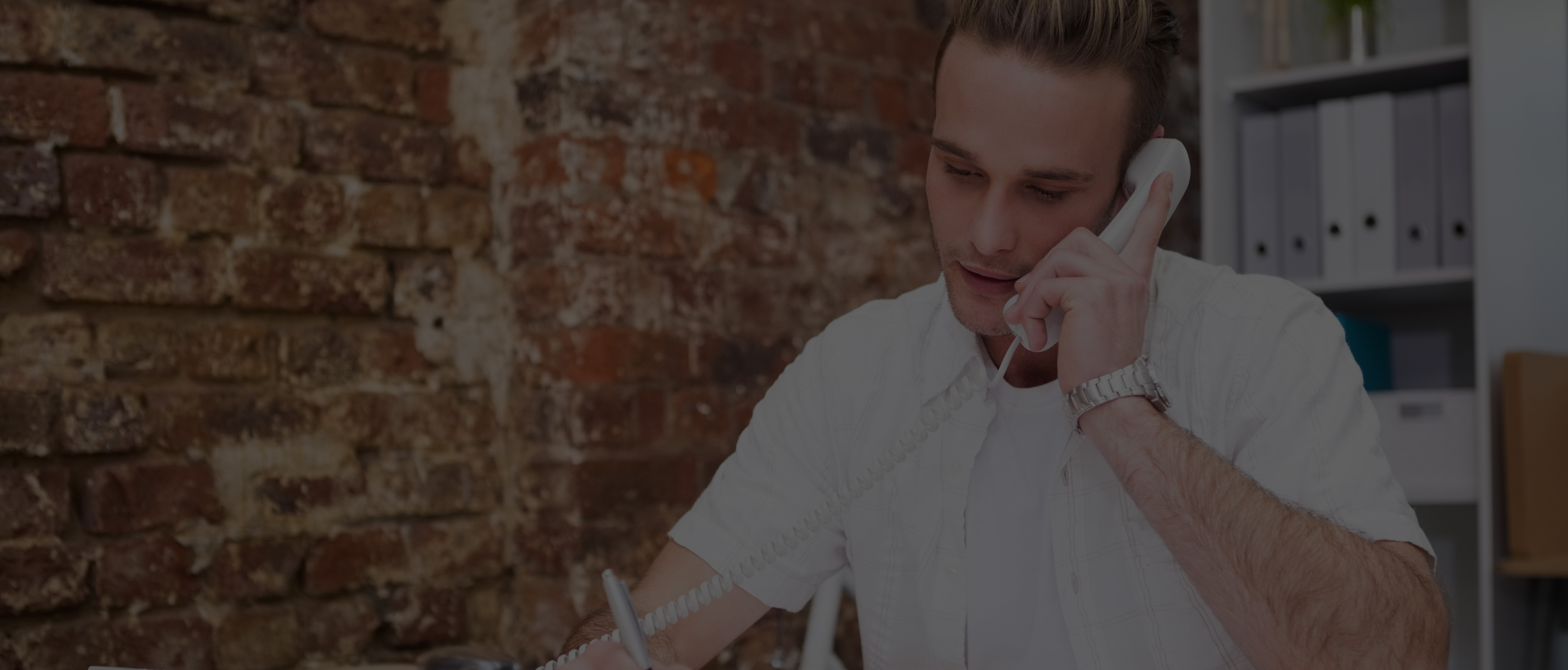 Request a Phone Meeting