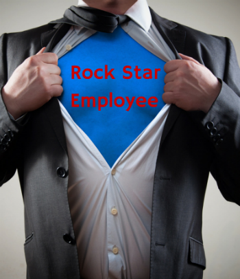BeanAmazingSmallBusinessEmployee