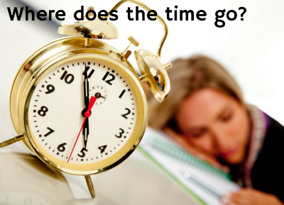 Is Your Small Business Constantly Running Out of Time?