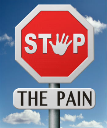 Bookkeeping Causes Pain