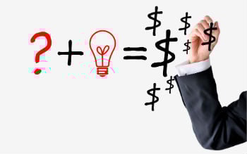 Turning a Business Idea Into Money