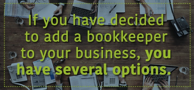 What is a Bookkeeper