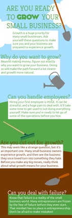 [Infographic] Are You Ready for Your Company's Growth?