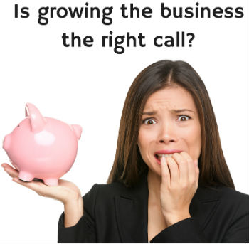 Can You Afford To Grow Your Business 
