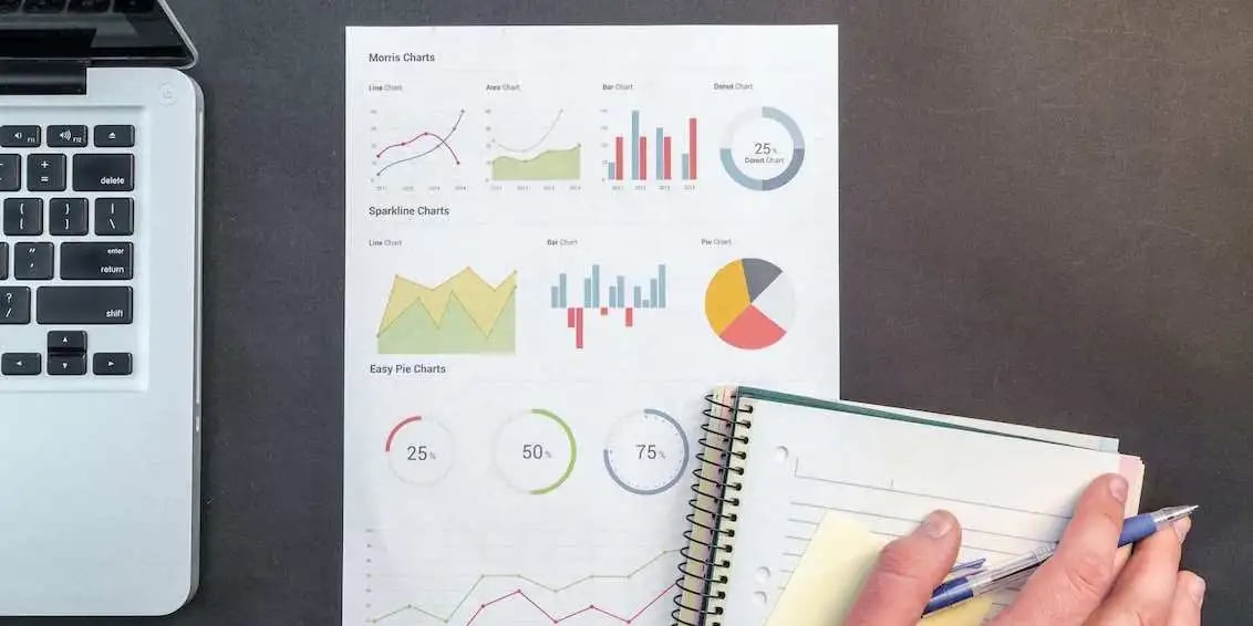 Financials Produced by bookkeeping services