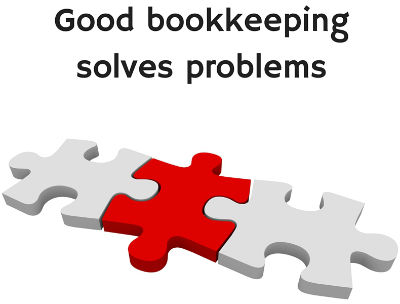 SMALL BUSINESS BOOKKEEPING