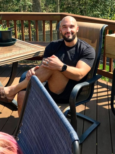 Ramzi Dridi, Sales and Onboarding
