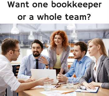 Should I Hire A Bookkeeping Service or Individual