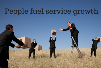 Grow A Service Business