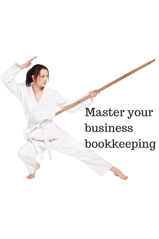 Become The Master Of Your Small Business Bookkeeping