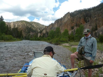 Small Business and Fly Fishing Lessons of 2015