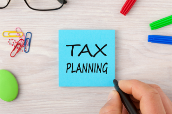 Why it’s Never Too Soon to Start Planning Next Year’s Tax Return