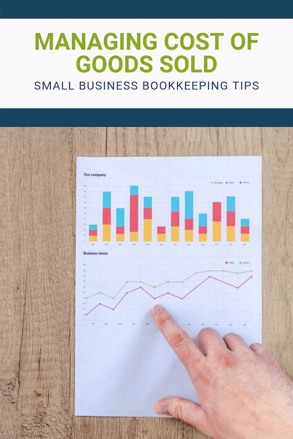 How to Manage Your Restaurant's Cost of Goods Sold