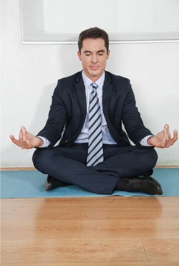 Want to Grow Your Small Business? Spend More Time on Yoga